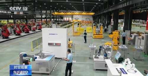 2023中國經濟“期中考” 現代化產業體系亮點頻出，企業網絡技術服務成關鍵引擎
